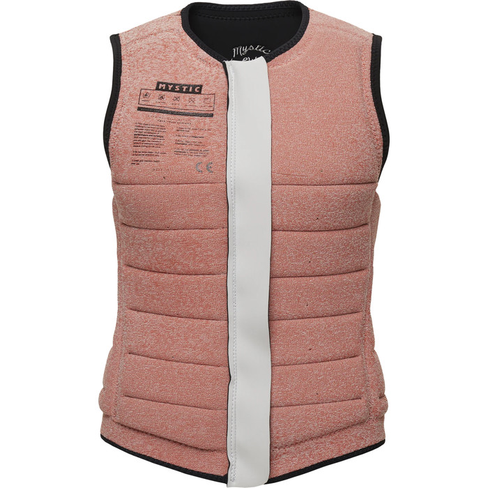 2024 Mystic Womens Maze Wake Impact Vest 35005.230223 - Black